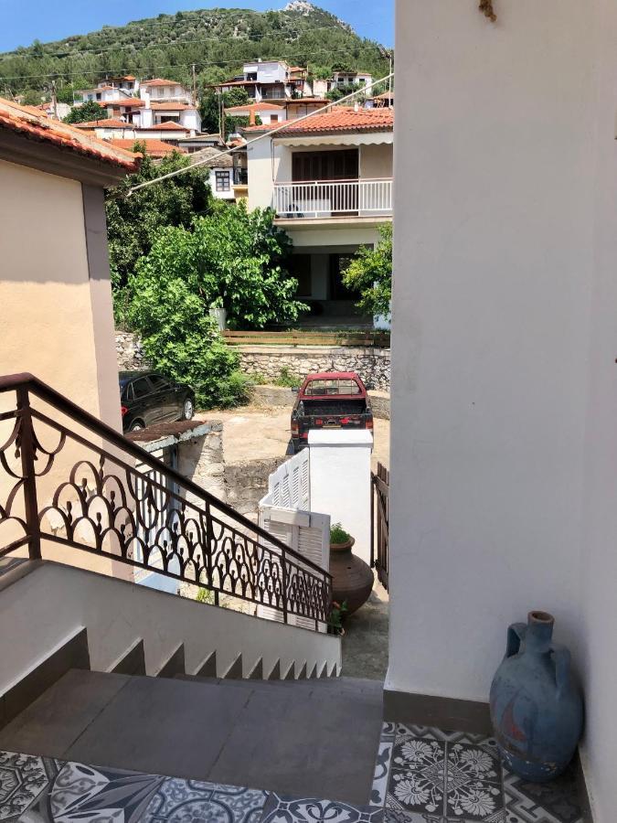 Anastasia'S House Kallirákhi المظهر الخارجي الصورة