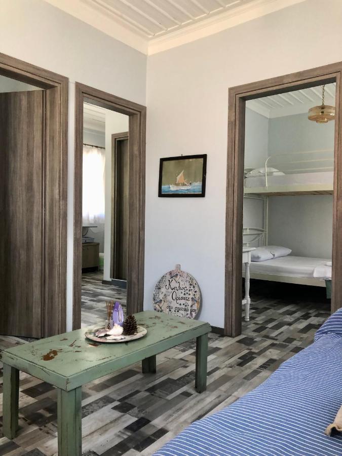 Anastasia'S House Kallirákhi المظهر الخارجي الصورة