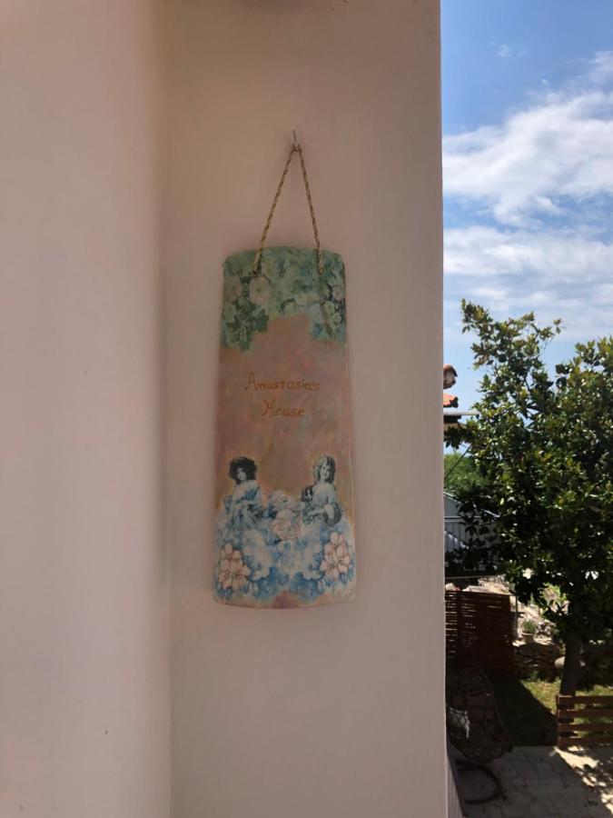 Anastasia'S House Kallirákhi المظهر الخارجي الصورة